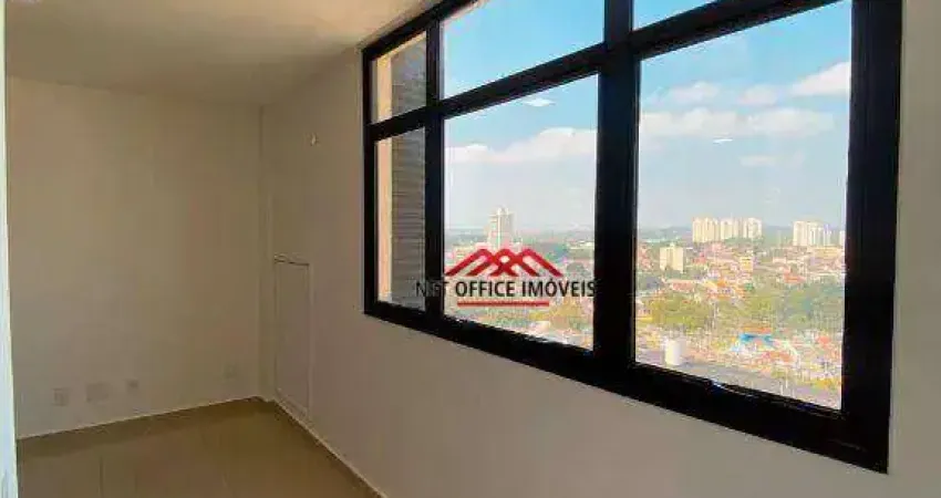Sala, 43 m² - venda por R$ 320.000 ou aluguel por R$ 2.393/mês - Centro - São José dos Campos/SP