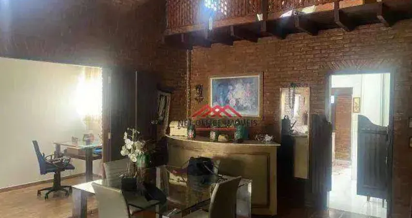 Casa com 3 dormitórios, 160 m² - venda por R$ 1.180.000,00 ou aluguel por R$ 5.887,00/mês - Jardim Alvorada - São José dos Campos/SP