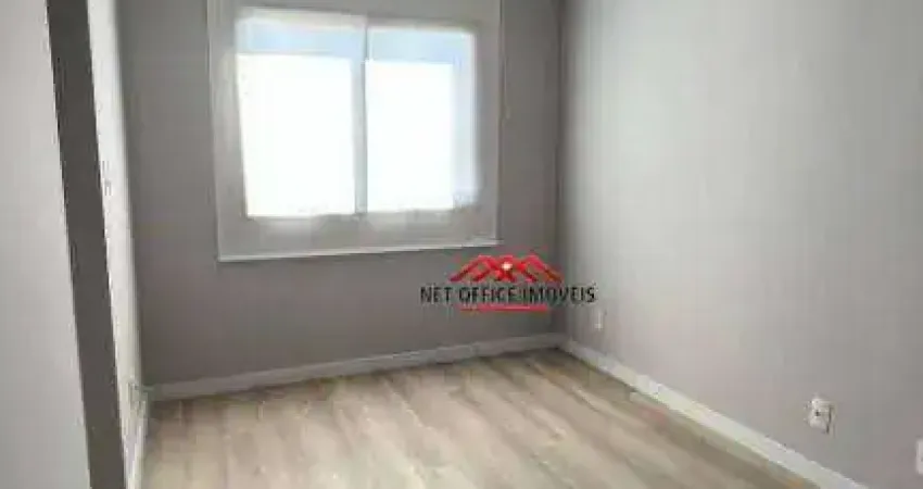 Apartamento com 1 dormitório para alugar, 40 m² por R$ 3.348/mês - Jardim Esplanada - São José dos Campos/SP