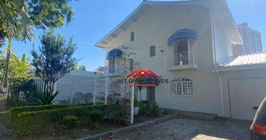 Casa com 3 dormitórios para alugar, 165 m² por R$ 8.726/mês - Jardim Apolo I - São José dos Campos/SP