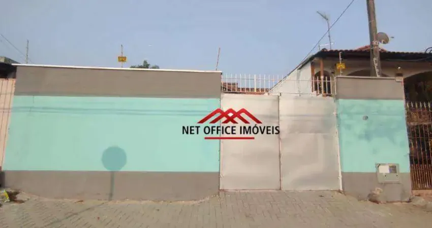 Casa com 2 dormitórios à venda, 70 m² por R$ 620.000 - Jardim Satélite - São José dos Campos/SP