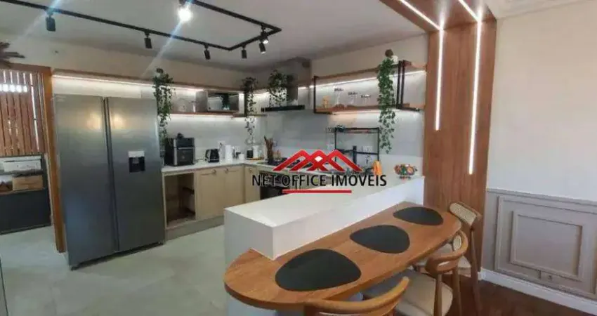 Apartamento à venda, 247 m² por R$ 1.908.000,00 - Jardim Esplanada - São José dos Campos/SP