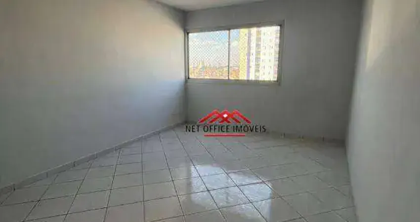 Apartamento com 3 dormitórios para alugar, 90 m² por R$ 3.200,00/mês - Jardim São Dimas - São José dos Campos/SP