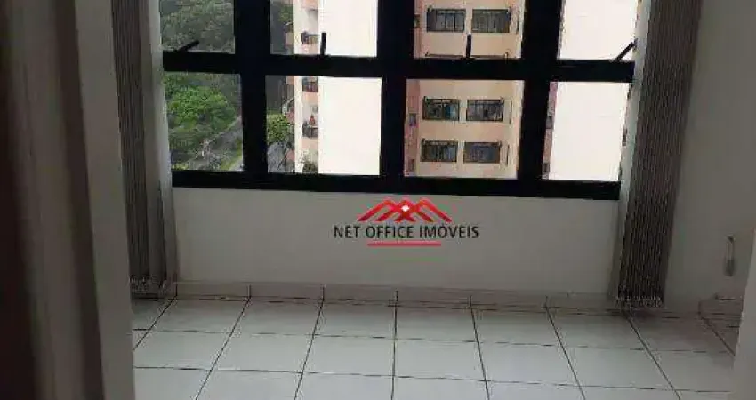Sala para alugar, 36 m² por R$ 2.690,00/mês - Jardim Aquarius - São José dos Campos/SP