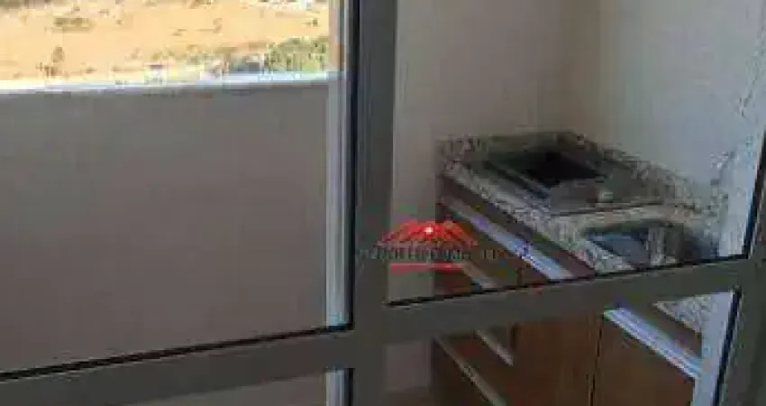 Apartamento com 2 dormitórios para alugar, 56 m² por R$ 2.460/mês - Parque Residencial Flamboyant - São José dos Campos/SP