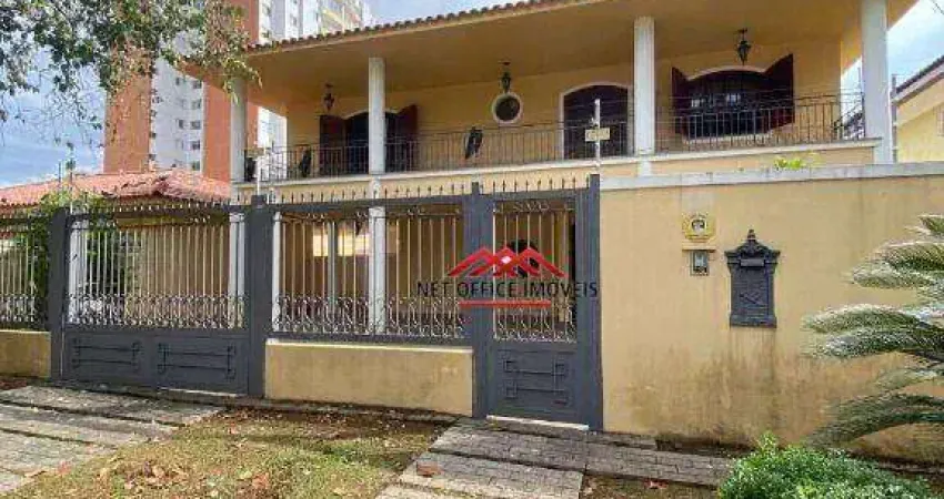 Casa com 5 dormitórios à venda, 750 m² por R$ 4.700.000,00 - Jardim Apolo - São José dos Campos/SP