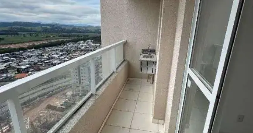 Apartamento com 2 dormitórios à venda, 60 m² por R$ 520.000,00 - Urbanova - São José dos Campos/SP