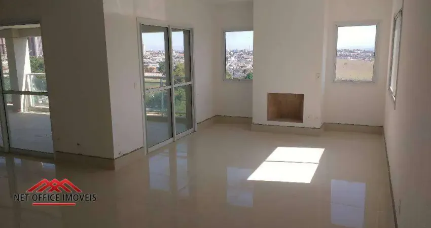 Apartamento com 4 dormitórios para alugar, 259 m² por r$ 12.997,00/mês - jardim esplanada - são josé dos campos/sp
