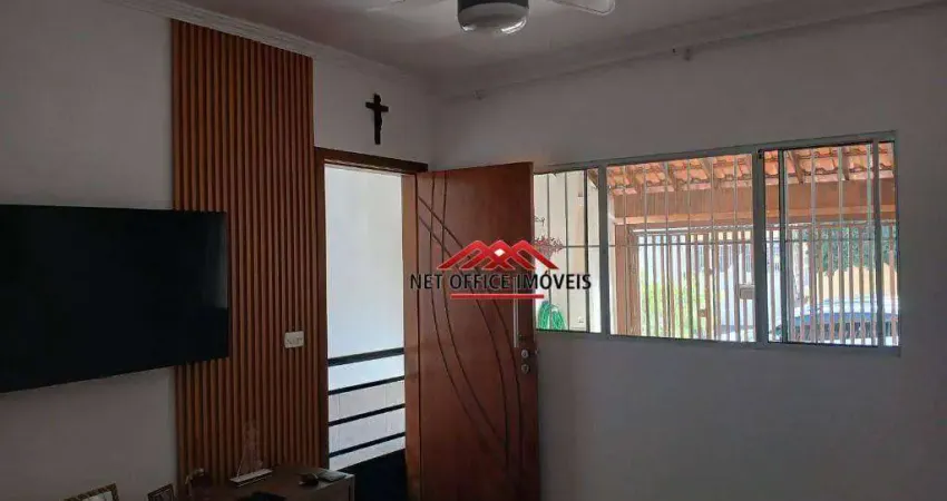 Casa com 2 dormitórios à venda, 70 m² por r$ 650.000 - jardim paulista - são josé dos campos/sp