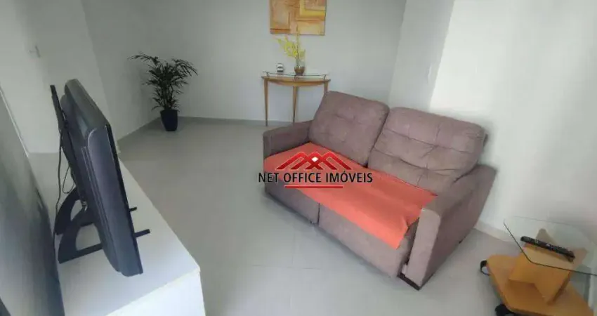 Apartamento com 2 dormitórios, 57 m² - venda por r$ 385.000,00 ou aluguel por r$ 2.849,00/mês - vila cardoso - são josé dos campos/sp