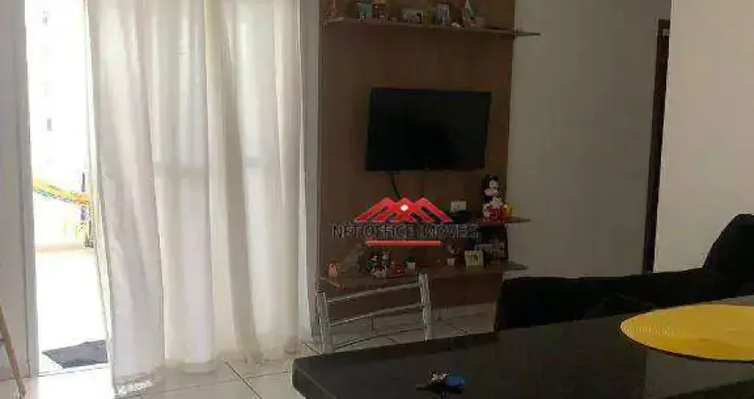 Apartamento à venda, 75 m² por r$ 510.000,00 - jardim paulista - são josé dos campos/sp