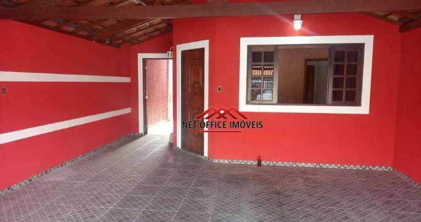 Casa com 3 dormitórios à venda, 127 m² por r$ 530.000 - residencial bosque dos ipês - são josé dos campos/sp