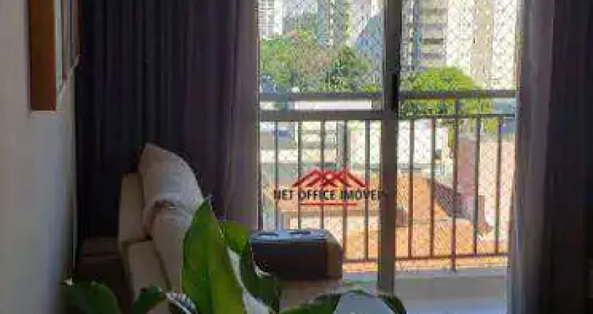 Apartamento com 2 dormitórios à venda, 55 m² por r$ 488.000 - palmeiras de são josé - são josé dos campos/sp