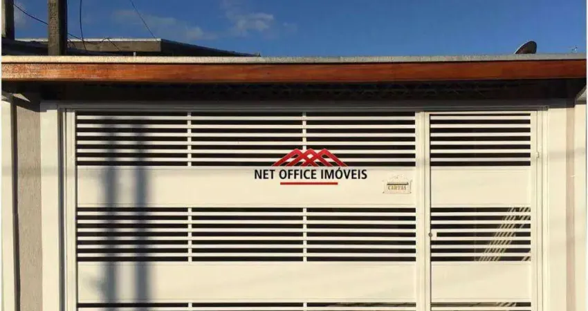 Casa com 2 dormitórios à venda, 81 m² por r$ 380.000,00 - residencial armando moreira righi - são josé dos campos/sp