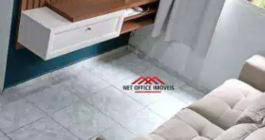 Apartamento com 2 dormitórios à venda, 45 m² por r$ 250.000,00 - conjunto residencial trinta e um de março - são josé dos campos/sp