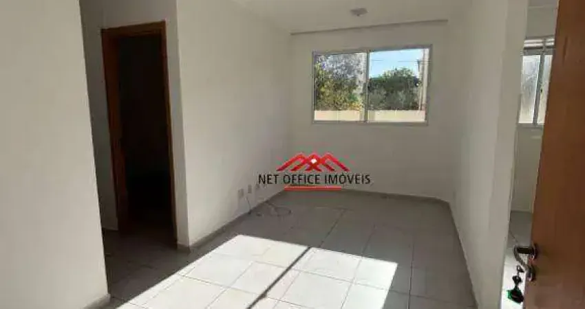 Apartamento com 2 dormitórios à venda, 45 m² por r$ 330.000 - jardim sul - são josé dos campos/sp