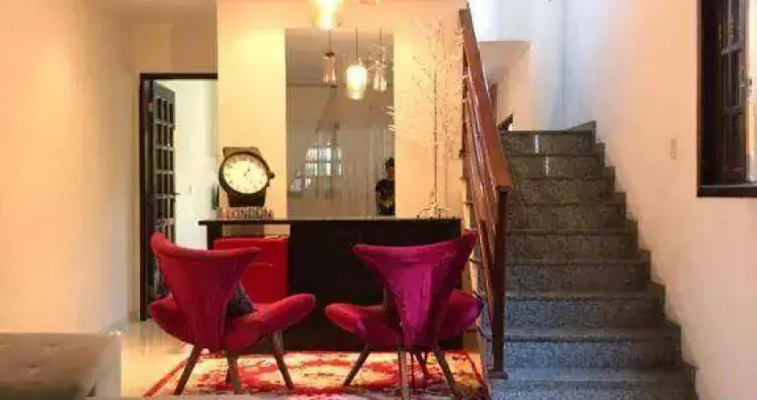 Casa com 2 dormitórios para alugar, 186 m² por r$ 4.965,00/mês - jardim oriente - são josé dos campos/sp