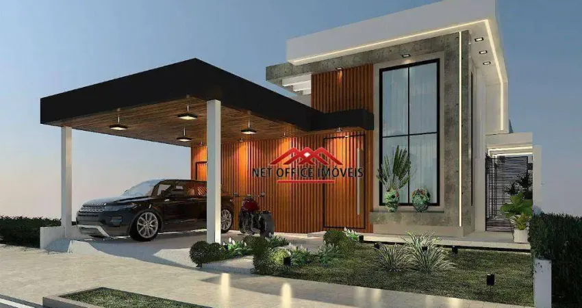 Casa com 3 dormitórios à venda, 180 m² por r$ 1.200.000 - jardim das flores - são josé dos campos/sp