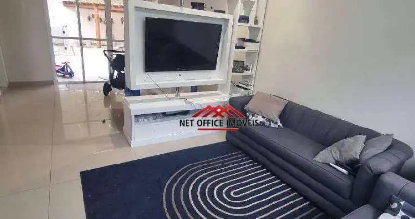 Sobrado com 3 dormitórios à venda, 336 m² por r$ 1.696.000 - urbanova - são josé dos campos/sp