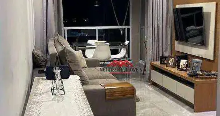 Apartamento com 2 dormitórios à venda, 75 m² por r$ 732.000 - jardim sul - são josé dos campos/sp