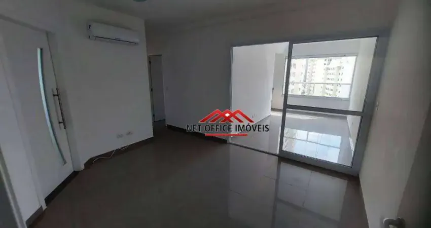 Apartamento com 2 dormitórios, 77 m² - venda por r$ 900.000,00 ou aluguel por r$ 4.948,00/mês - jardim aquarius - são josé dos campos/sp