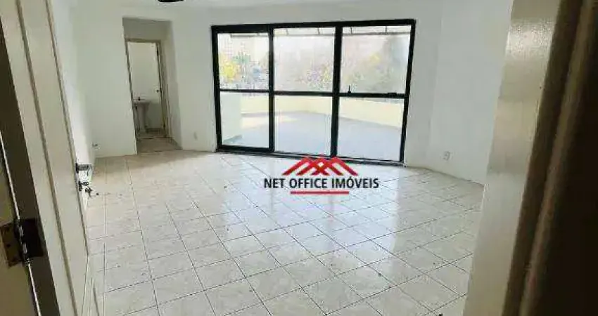 Sala para alugar, 80 m² por r$ 3.182,00/mês - centro - são josé dos campos/sp