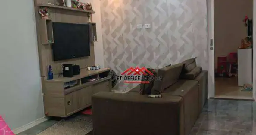 Sobrado com 3 dormitórios à venda, 469 m² por r$ 1.650.000 - jardim satélite - são josé dos campos/sp