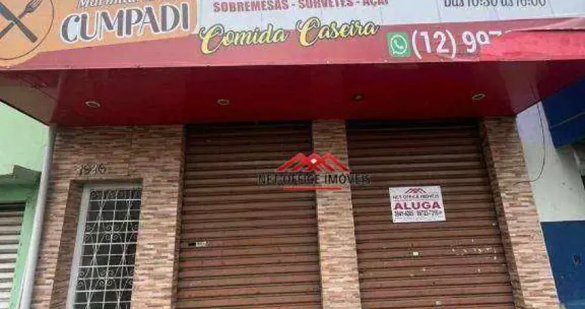 Ponto para alugar, 68 m² por r$ 3.623/mês - santana - são josé dos campos/sp