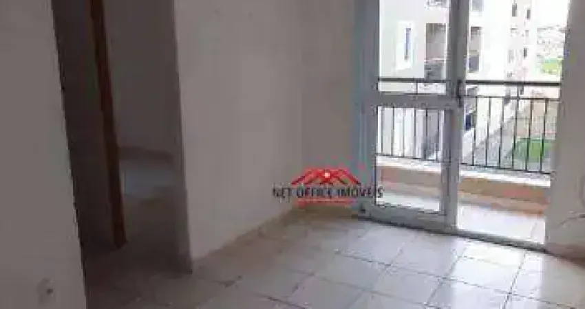 Apartamento com 2 dormitórios à venda, 49 m² por r$ 215.000 - parque nova esperança - são josé dos campos/sp