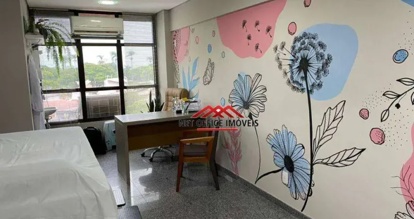 Sala à venda, 26 m² por r$ 265.000,00 - jardim esplanada - são josé dos campos/sp