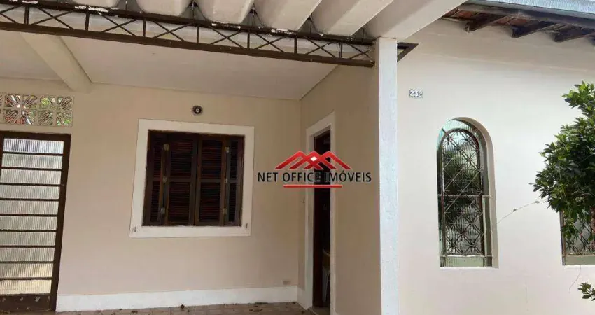 Casa com 2 dormitórios à venda, 110 m² por r$ 405.000,00 - jardim das flores - são josé dos campos/sp