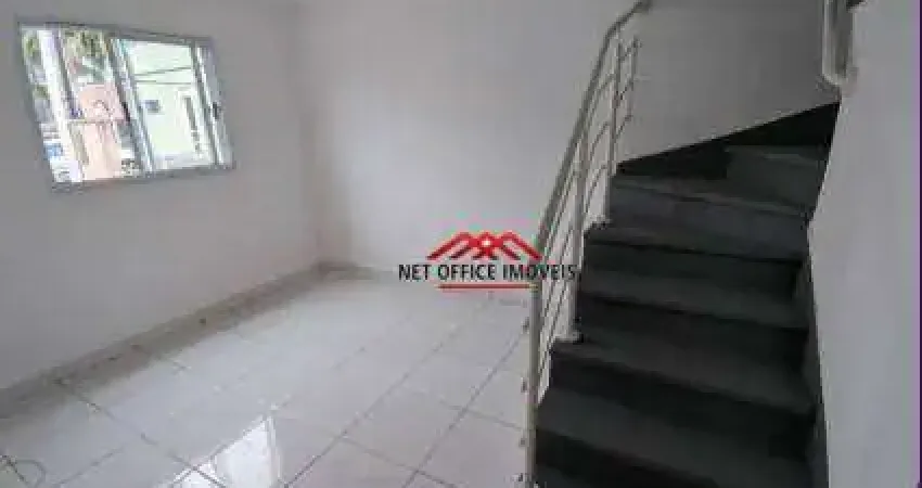 Casa com 2 dormitórios, 60 m² - venda por r$ 420.000 ou aluguel por r$ 2.515/mês - monte castelo - são josé dos campos/sp