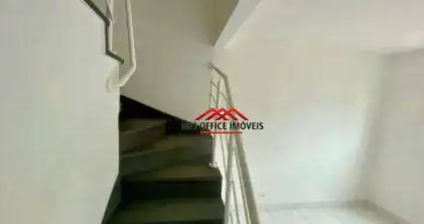 Casa com 3 dormitórios para alugar, 70 m² por r$ 2.855/mês - monte castelo - são josé dos campos/sp