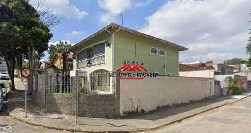 Ponto para alugar, 245 m² por r$ 12.379/mês - jardim augusta - são josé dos campos/sp