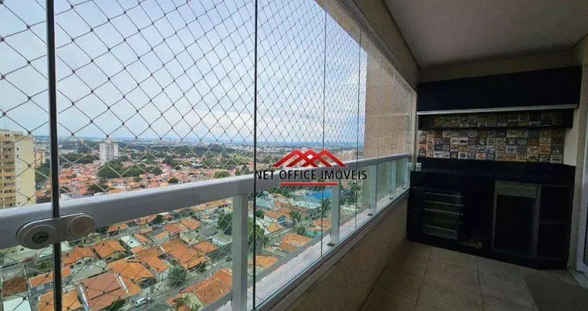 Apartamento com 2 dormitórios, 70 m² - venda por r$ 749.000,00 ou aluguel por r$ 4.610,00/mês - parque industrial - são josé dos campos/sp