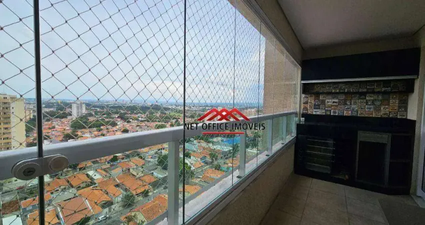 Apartamento com 2 dormitórios, 70 m² - venda por r$ 749.000,00 ou aluguel por r$ 4.610,00/mês - parque industrial - são josé dos campos/sp