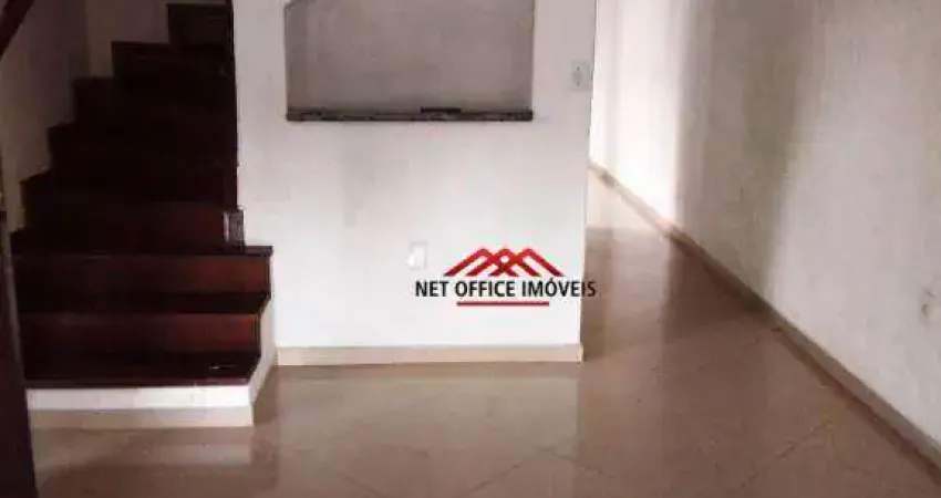 Casa com 4 dormitórios para alugar, 220 m² por r$ 4.000,00/mês - jardim alvorada - são josé dos campos/sp