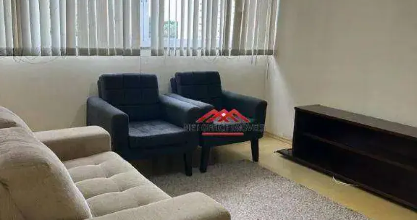 Apartamento com 1 dormitório à venda, 50 m² por r$ 350.000,00 - vila adyana - são josé dos campos/sp