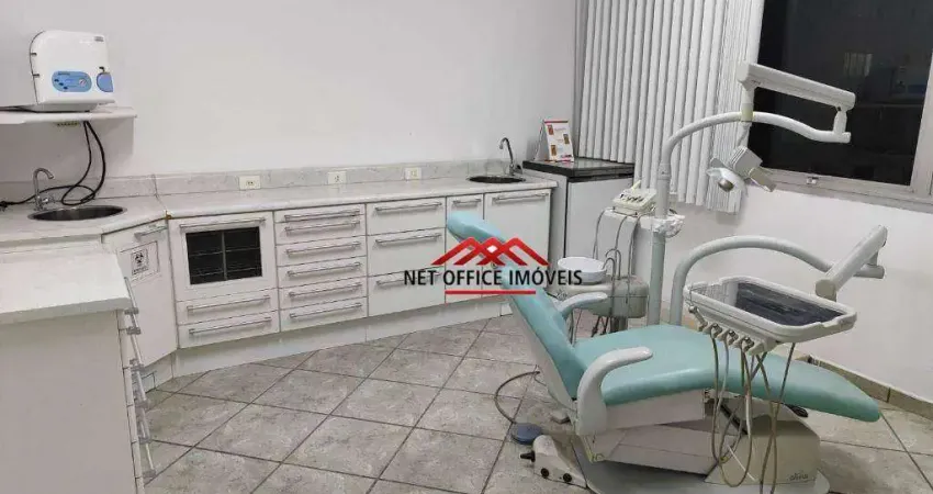 Sala à venda, 32 m² por r$ 215.000,00 - centro - são josé dos campos/sp