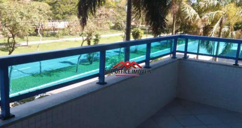 Apartamento com 3 dormitórios para alugar, 127 m² por r$ 5.176/mês - bosque dos eucaliptos - são josé dos campos/sp