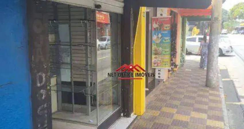 Ponto para alugar, 30 m² por r$ 2.040/mês - jardim paulista - são josé dos campos/sp