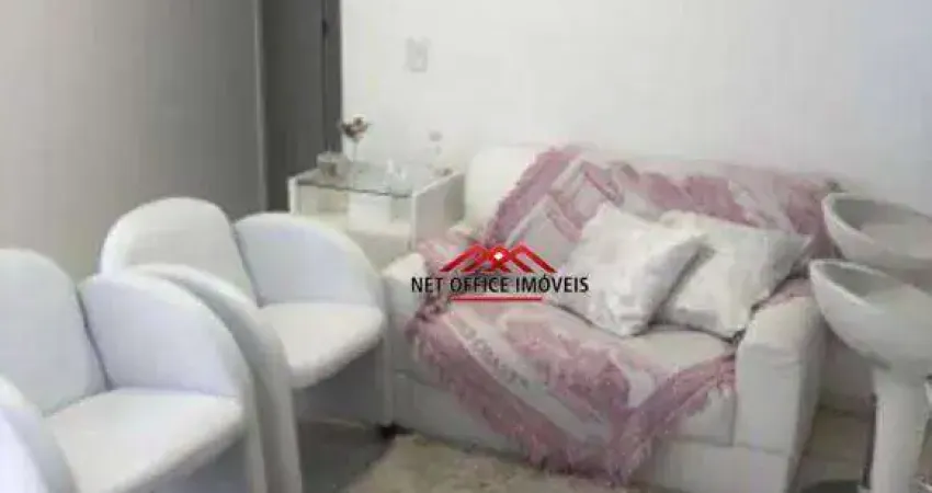 Apartamento, 65 m² - venda por r$ 415.000,00 ou aluguel por r$ 3.410,00/mês - parque residencial flamboyant - são josé dos campos/sp