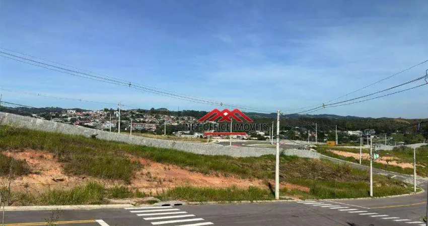 Terreno à venda, 240 m² por r$ 330.000 - putim - são josé dos campos/sp