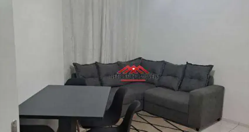 Apartamento com 2 dormitórios à venda, 54 m² por r$ 230.000,00 - conjunto residencial galo branco - são josé dos campos/sp