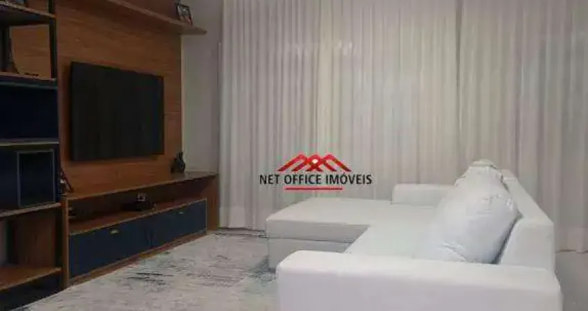 Sobrado com 4 dormitórios à venda, 254 m² por r$ 1.325.000 - jardim das indústrias - são josé dos campos/sp