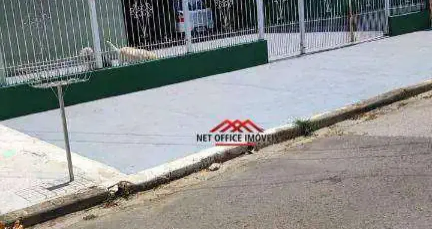 Casa com 3 dormitórios para alugar, 250 m² por r$ 3.810,00/mês - jardim satélite - são josé dos campos/sp