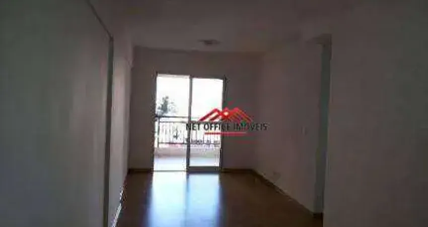 Apartamento com 3 dormitórios para alugar, 76 m² por r$ 4.376,00/mês - jardim aquarius - são josé dos campos/sp