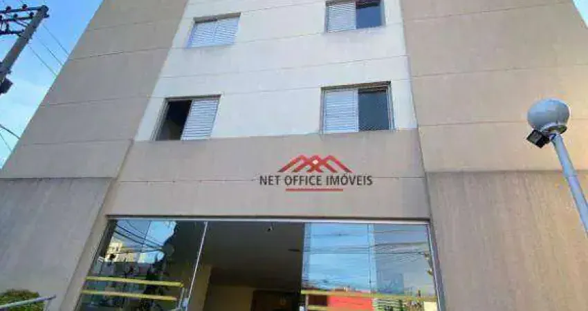 Apartamento com 2 dormitórios para alugar, 90 m² por r$ 4.405,00/mês - jardim são dimas - são josé dos campos/sp