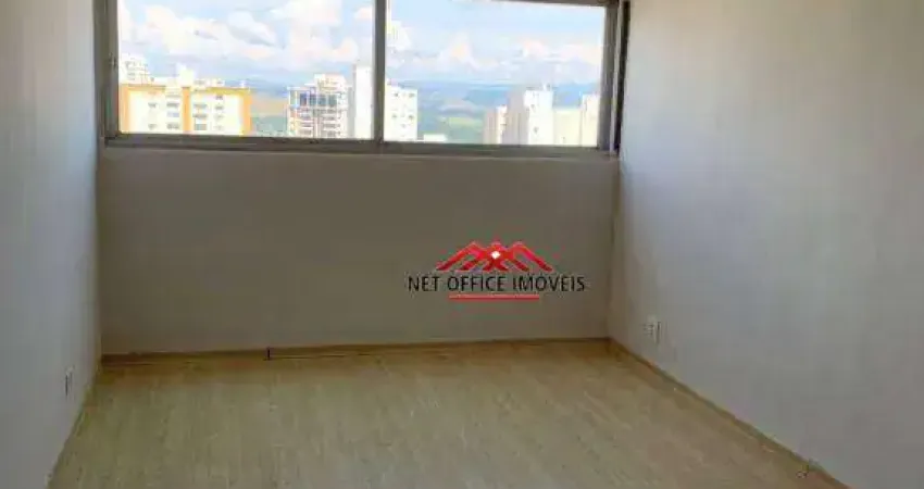 Apartamento com 1 dormitório para alugar, 57 m² por r$ 2.800/mês - vila adyana - são josé dos campos/sp