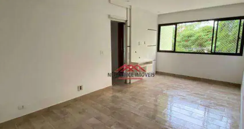 Apartamento com 2 dormitórios, 65 m² - venda por r$ 630.000,00 ou aluguel por r$ 3.178,00/mês - jardim aquarius - são josé dos campos/sp